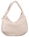 TOM TAILOR Denim Hobo »RICA Hobo Bag M«, in schlichtem Design