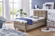 Westfalia Schlafkomfort, Westfalia Schlafkomfort Boxspringbett, mit Topper