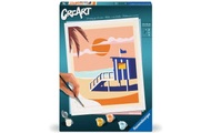 Ravensburger Malen nach Zahlen »CreArt ? Beach Cottage«