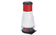 Zyliss, Zyliss E10402 Zick Zick Gemüsehacker White - Gemüsehacker (Weiss)