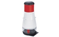 Zyliss, Zyliss E10402 Zick Zick Gemüsehacker White - Gemüsehacker (Weiss)