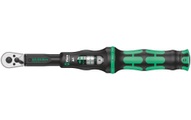Wera Click-Torque A 5 05075604001 Drehmomentschlüssel mit Umschaltknarre 1/4 (6.3 mm) 2.5 - 25 Nm