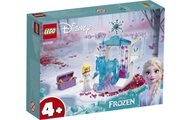 LEGO, 43209 Elsa und Nokks Eisstall Multicolor