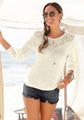 LASCANA Strandpullover