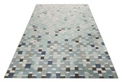 Esprit, Esprit Outdoorteppich »Pacific«, rechteckig, pflegeleicht, im Mosaik-Muster, ideal für Terrasse, Küche, Wohnzimmer