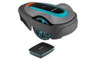 Gardena Smart SILENO City Rasenmäher Roboter