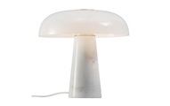 Nordlux, Tischleuchte, Nordlux DFTP, »Glossy E27, Weiss«