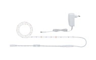 Paulmann SimpLED 78958 LED-Streifen-Komplettset EEK: LED (A++ - E) mit Stecker 24 V 150 cm Neutral-Weiß