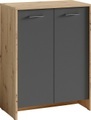 byLIVING Kommode »Ben«, Breite 63 cm, mit 2 Türen