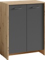 byLIVING Kommode »Ben«, Breite 63 cm, mit 2 Türen