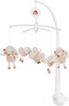 Fehn - Mobile, Feehnland, 0-6M, Altrosa