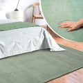 merinos Teppich »Loft 37, Kunstfellteppich«, rechteckig, weich und kuschelig, Fell Haptik, Anti-Rutsch-Unterseite, waschbar