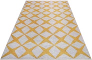 Esprit Teppich »Caledon«, rechteckig, 6 mm Höhe, besonders weiche Haptik, Wohnzimmer