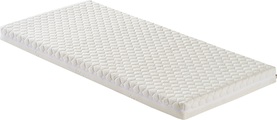 Hoppekids Kindermatratze »ECO Dream«, 9 cm cm hoch, Raumgewicht: 45 kg/m³, (1 St.), mit Bezug für Allergiker, versch. Grössen