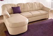 DOMO collection Ecksofa
