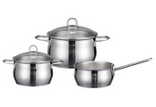 Elo Topf-Set »Platin« (Set, 5-tlg.)