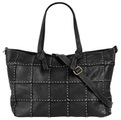 Samantha Look Shopper, (1 tlg.), echt Leder, Made in Italy