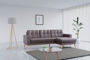 sit&more Ecksofa, wahlweise mit Kippfunktion und Bettkasten