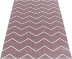 Ayyildiz Teppiche Teppich »RIO 4602«, rechteckig, 8 mm Höhe, Wohnzimmer