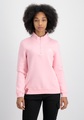 Alpha Industries Sweater »ALPHA INDUSTRIES Women - Sweatshirts Half Zip Sweater SL Wmn«