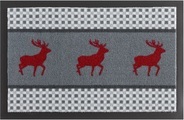 Fussmatte, Hanse Home, »Hirsch Deer«, rutschhemmend beschichtet, getuftet