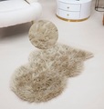 GALA Hochflor-Teppich »Haven Avenue«, rechteckig, 60 mm Höhe, fellförmig, Kunstfell-Teppich