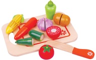 Spielba, Spielba - Gemüse-Set zum Schneiden - + 3 Jahre