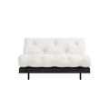 Karup Design Daybett »Roots Schlafsofa, Gästebett, Sofa inkl. Futonmatratze«, Liegefläche 90/140/160 x200 cm, FSC® zertifizierte Kiefer