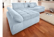 DOMO collection Ecksofa