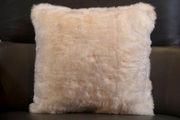 Star Home Textil Dekokissen »Polarfuchs«, (1 St.), besonders weich