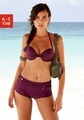 LASCANA Push-Up-Bikini-Top »Italy«