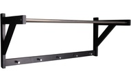 House Nordic - Wand-Garderobe Padova - Schwarz