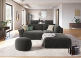 sit&more Ecksofa, inklusive Sitztiefenverstellung