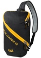 Jack Wolfskin, ECOLOADER 12 BAG, Rucksack