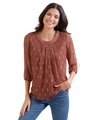 Classic Basics Schlupfbluse