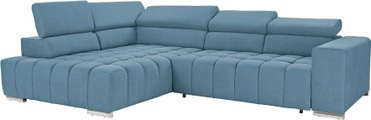 exxpo - sofa fashion Ecksofa, mit Kopf- bzw. Rückenverstellung, wahlweise mit Bettfunktion