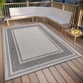 HANSE Home Teppich »Cast«, rechteckig, strapazierfähig, pflegeleicht, robust, In- und Outdoor, wetterfest