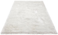 Hochflor-Teppich, »Mikro Soft Super«, my home, rechteckig, Höhe 50 mm, maschinell gewebt
