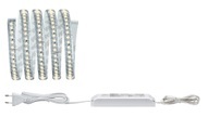 Paulmann MaxLED 1000 70672 LED-Streifen-Basisset EEK: LED (A++ - E) mit Stecker 24 V 150 cm Warm-Weiß