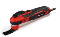 Einhell TE-MG 350 EQ 4465155 Multifunktionswerkzeug mit Zubehör, inkl. Koffer 350 W