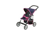 Knorrtoys, KNORRTOYS Puppenbuggy Liba - UMA Das Einhorn
