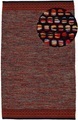carpetfine Teppich »Kelim Mia«, rechteckig, 6 mm Höhe, Baumwolle Wendeteppich, Wohnzimmer