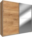 Wimex Schwebetürenschrank »Easy«, mit Teilspiegel