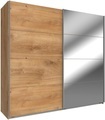 Wimex Schwebetürenschrank »Easy«, mit Teilspiegel