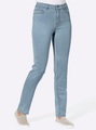 Casual Looks 5-Pocket-Jeans