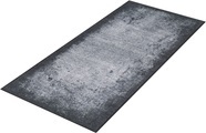 wash+dry by Kleen-Tex Teppich »Shades of Grey«, rechteckig, 7 mm Höhe, Wohnzimmer
