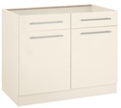 wiho Küchen Unterschrank »Flexi2«, Breite 100 cm
