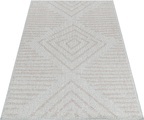 Ayyildiz Teppiche Teppich »ARUBA«, rechteckig, 6 mm Höhe, Pflegeleicht, Modern, In- und Outdoor geeignet