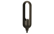 GARDENA 11360-20 - Gartenfackel (Schwarz)