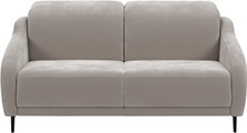 sit&more 3-Sitzer »Blues«, wahlweise mit Klapptisch und USB
